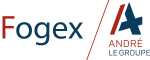 Logo Fogex/André le Groupe